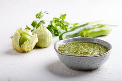 TOMATILLO SALSA