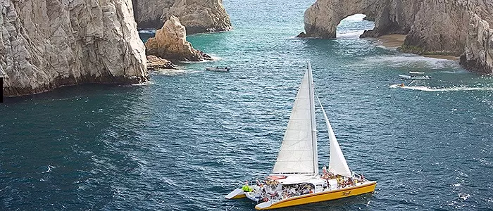 Luxury Day Sail Catamaran