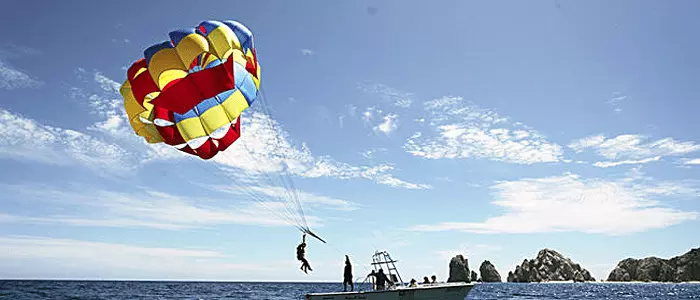 Cabo Expeditions - Para Sailing