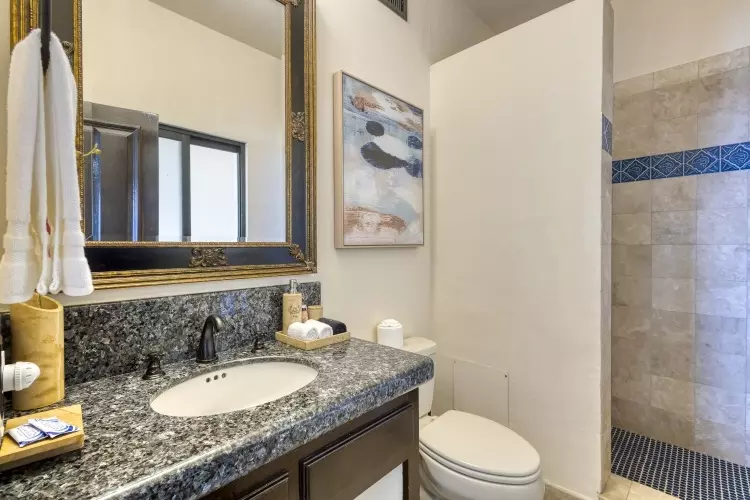 Level Two – Bedroom 2 (White Water View Suite)