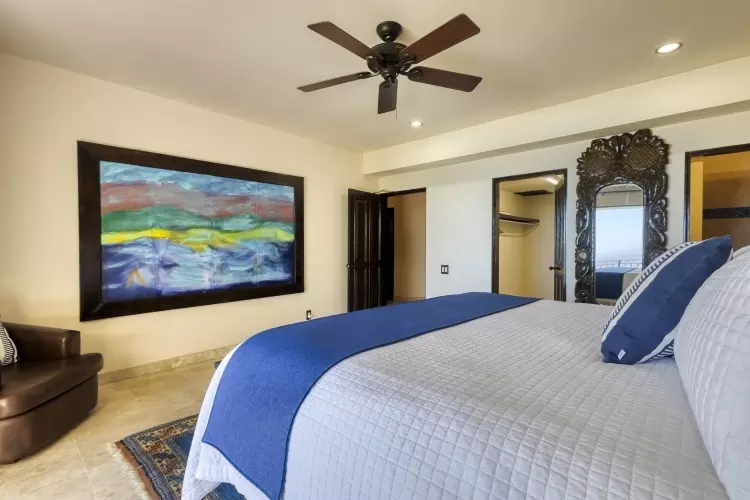 Level Two – Bedroom 2 (White Water View Suite)