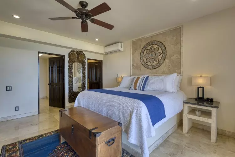 Level Two – Bedroom 2 (White Water View Suite)