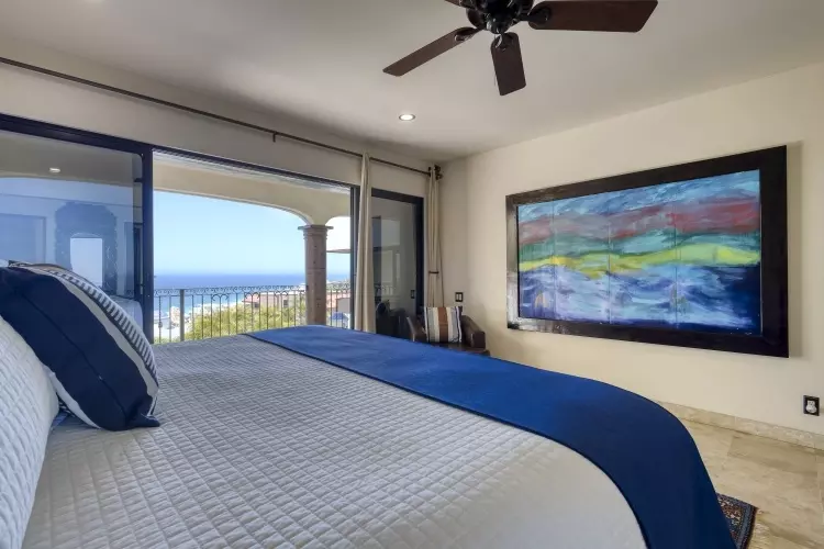Level Two – Bedroom 2 (White Water View Suite)