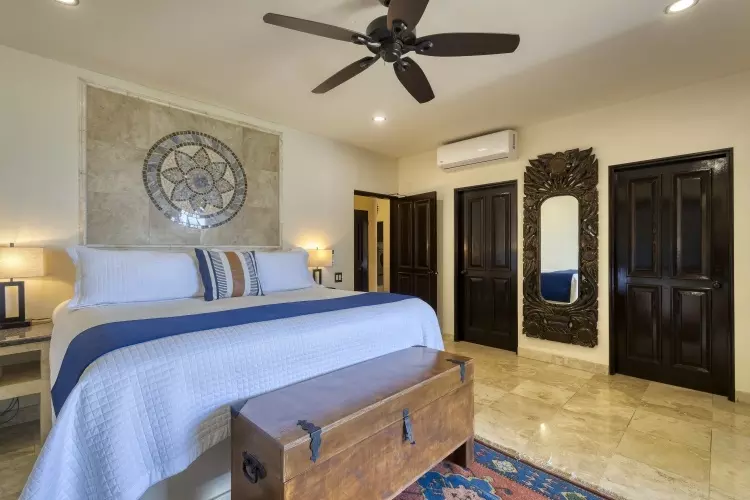 Level Two – Bedroom 3 (White Water View Suite)