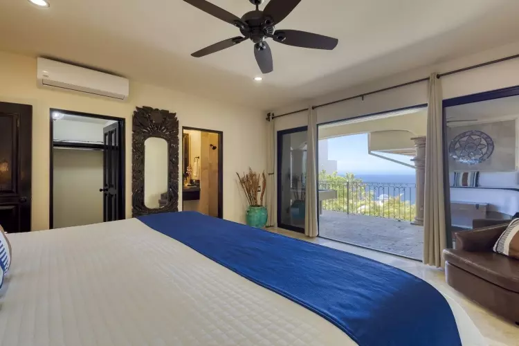 Level Two – Bedroom 3 (White Water View Suite)