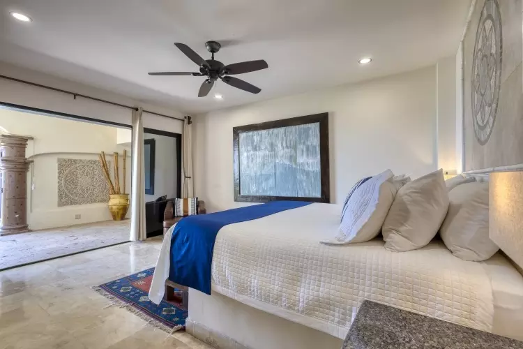 Level Two – Bedroom 3 (White Water View Suite)
