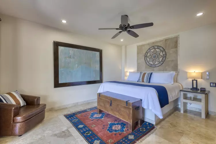 Level Two – Bedroom 3 (White Water View Suite)