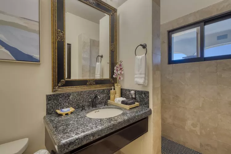 Level Two – Bedroom 3 (White Water View Suite)