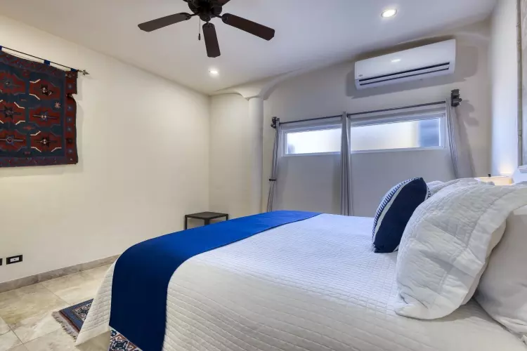 Level Two – Bedroom 5 (Guest Suite with Large Ensuite)