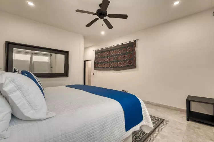 Level Two – Bedroom 5 (Guest Suite with Large Ensuite)