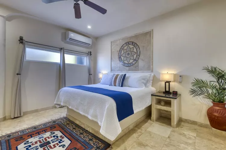 Level Two – Bedroom 5 (Guest Suite with Large Ensuite)