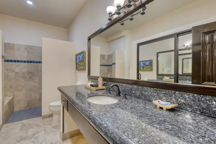 Level Two – Bedroom 5 (Guest Suite with Large Ensuite)