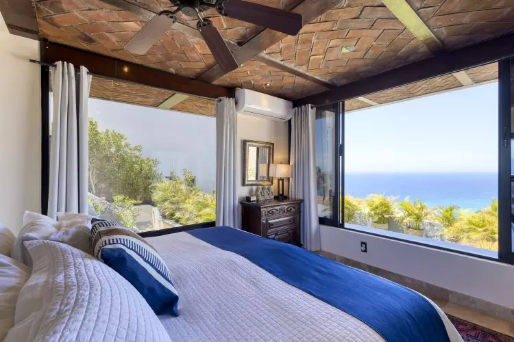 Level Two – Bedroom 6 (White Water View Flexible Suite)