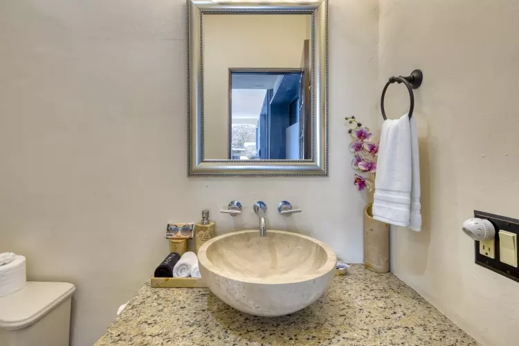 Level Two – Bedroom 6 (White Water View Flexible Suite)