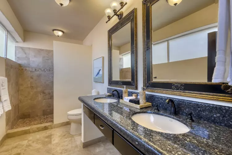 Level Two – Bedroom 7 (White Water View Flexible Suite)
