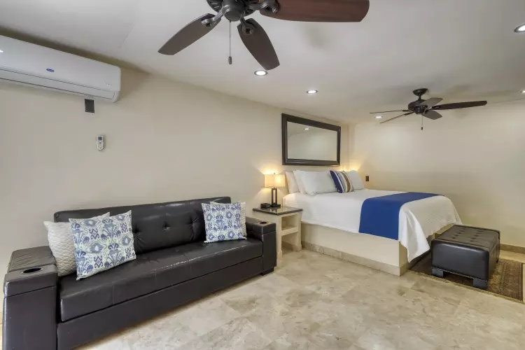 Level Three – Bedroom 8 (Expansive Private Suite)