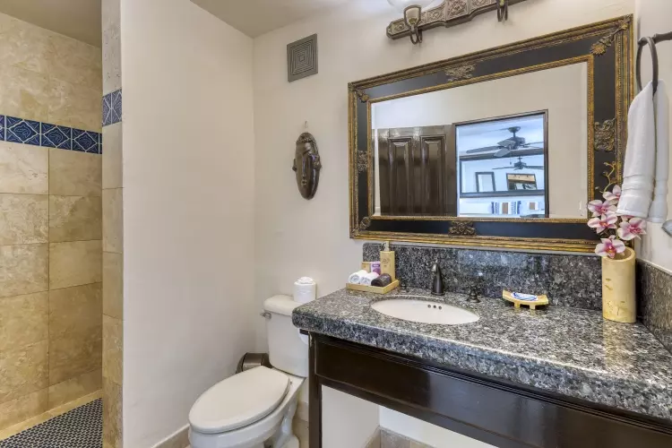 Level Three – Bedroom 8 (Expansive Private Suite)