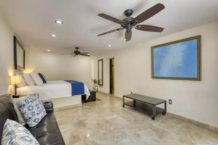 Level Three – Bedroom 8 (Expansive Private Suite)