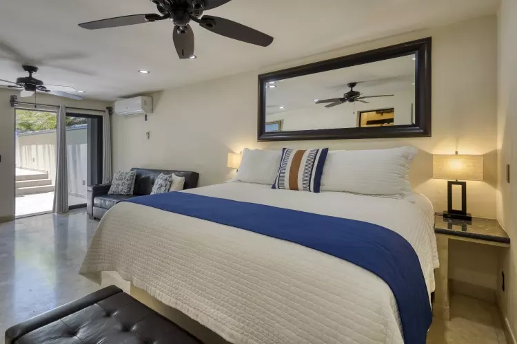 Level Three – Bedroom 8 (Expansive Private Suite)