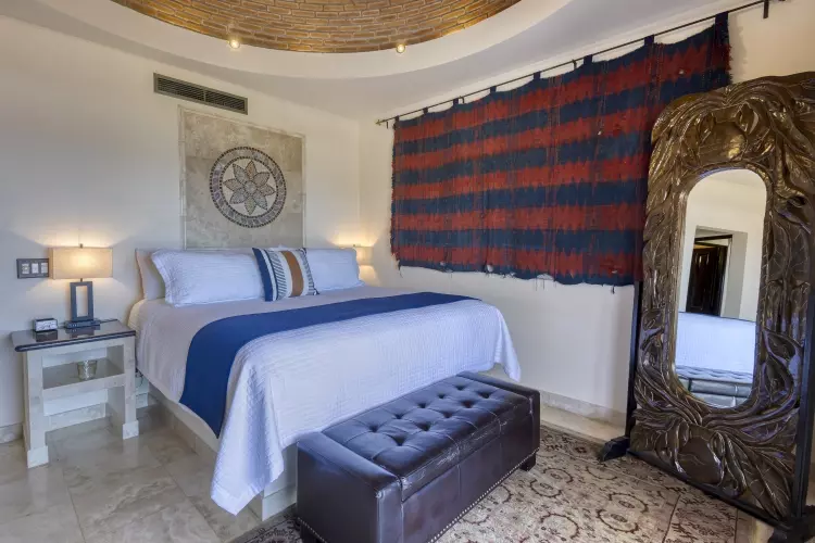 Level Four – Bedroom 10 (Ocean View Suite)