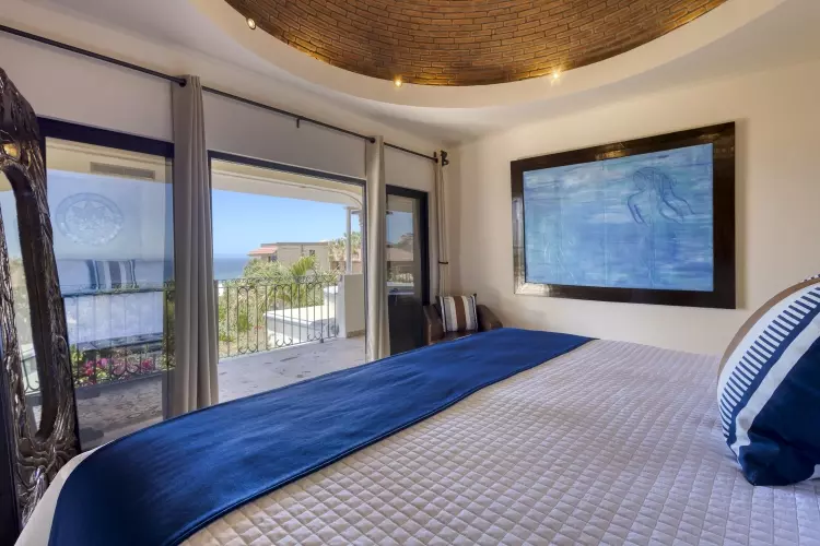 Level Four – Bedroom 10 (Ocean View Suite)