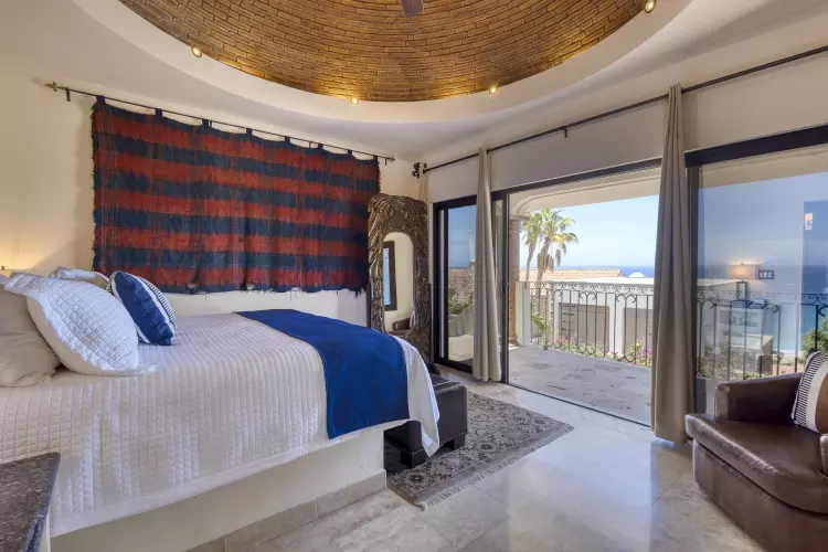 Level Four – Bedroom 10 (Ocean View Suite)