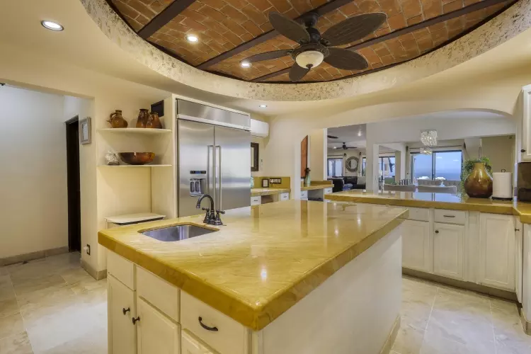 Main House Kitchen