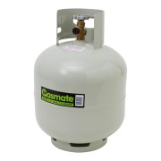 gas tank for fire pit